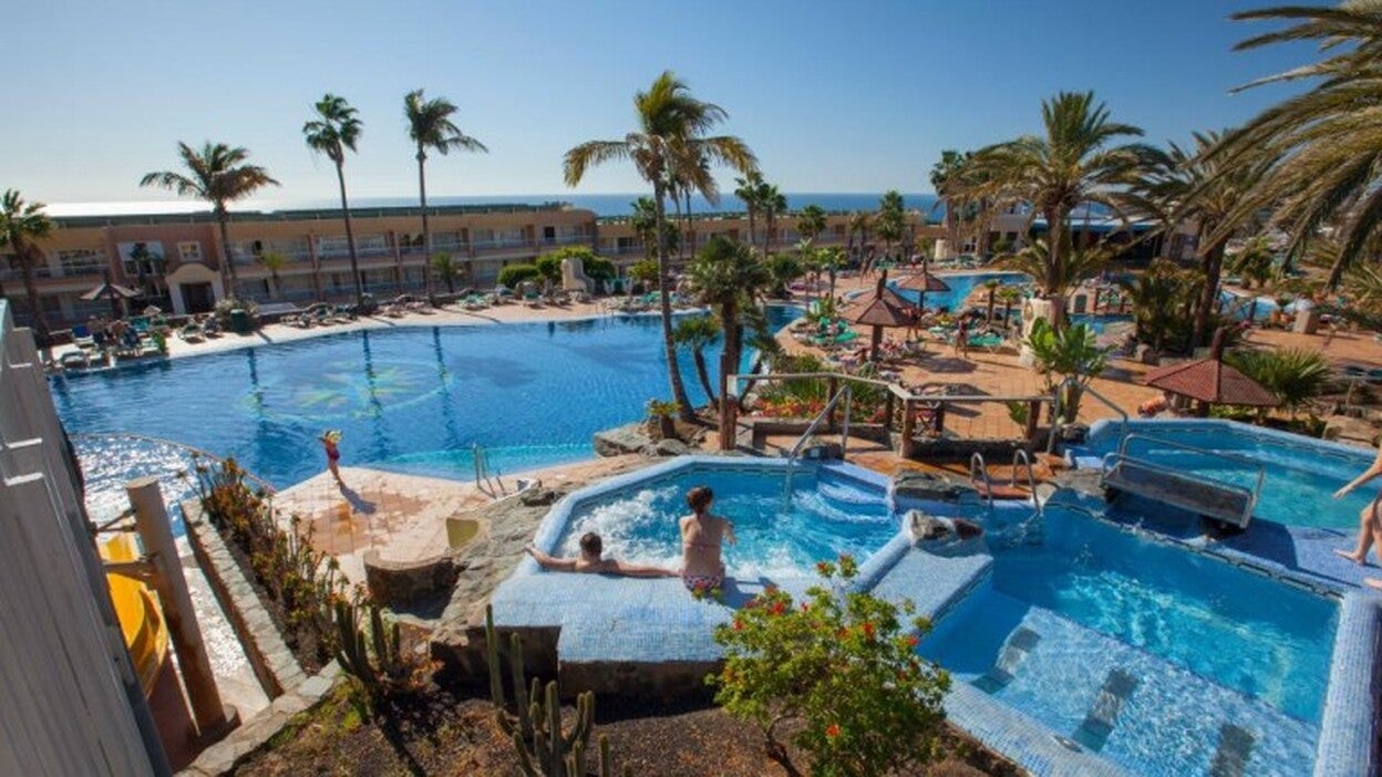 Lopesan vende a HI el IFA de San Agustín