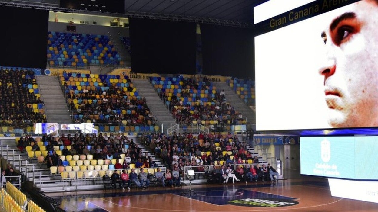 El desafío de Nico brilla en el Arena