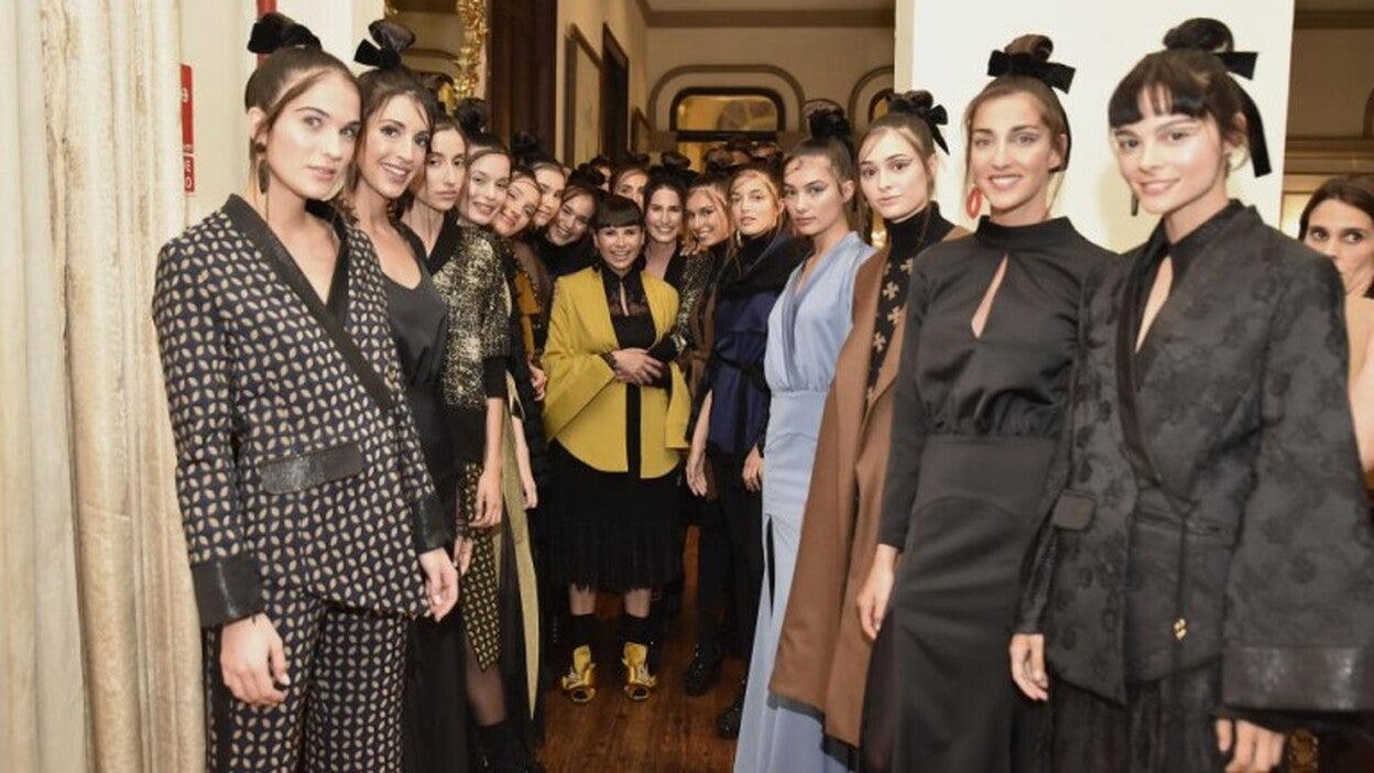 Las ‘Flores nocturnas’ de Aurelia Gil