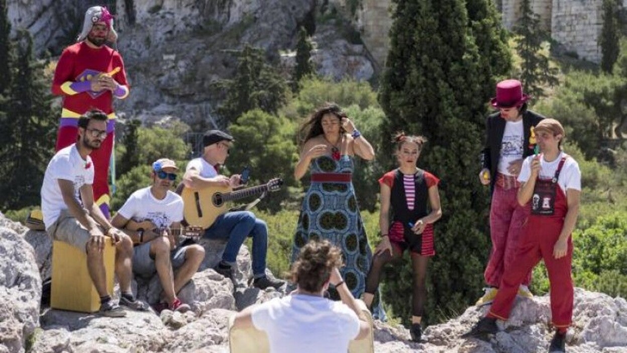 Música para aplacar las injusticias sociales