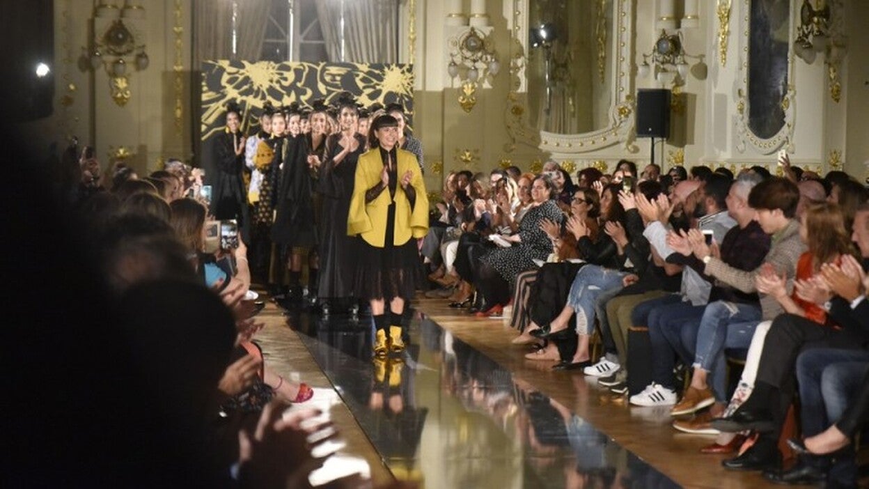 Aurelia Gil, 15 años con la moda