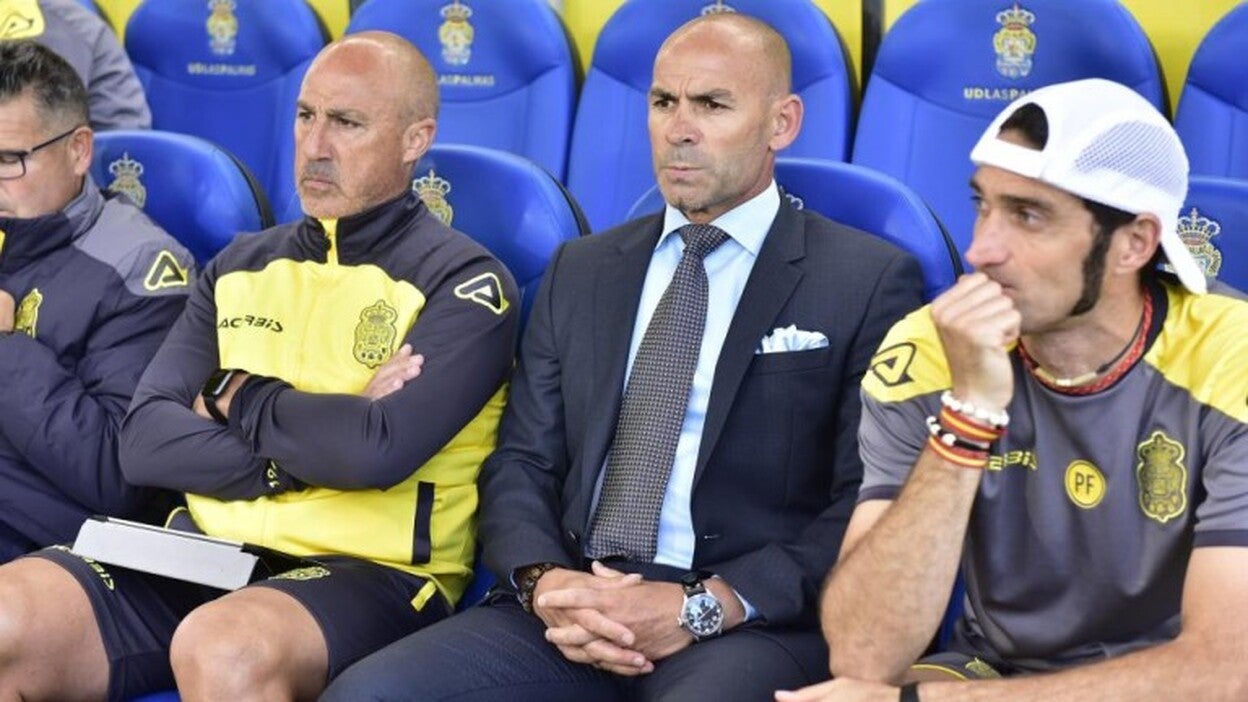 Paco Jémez, una película de terror