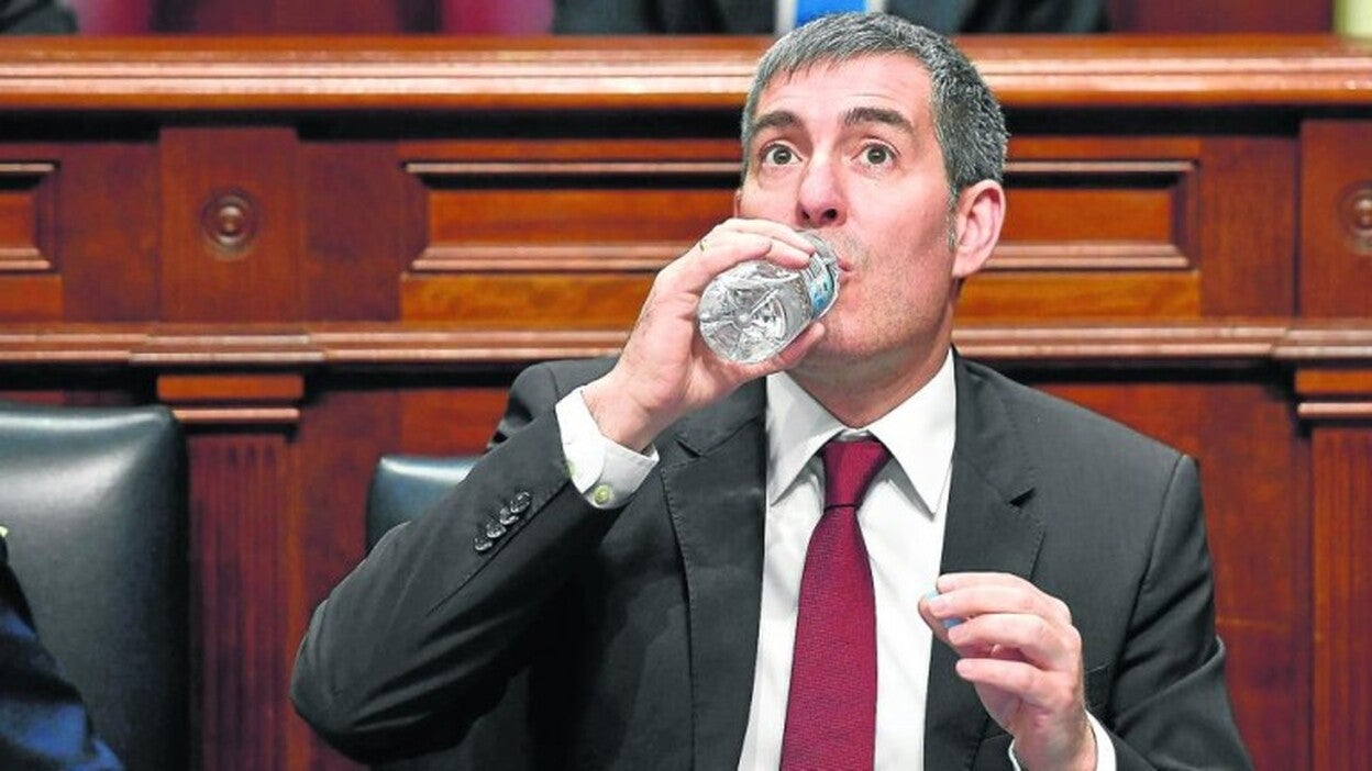 Un sondeo que retrata la situación de CC