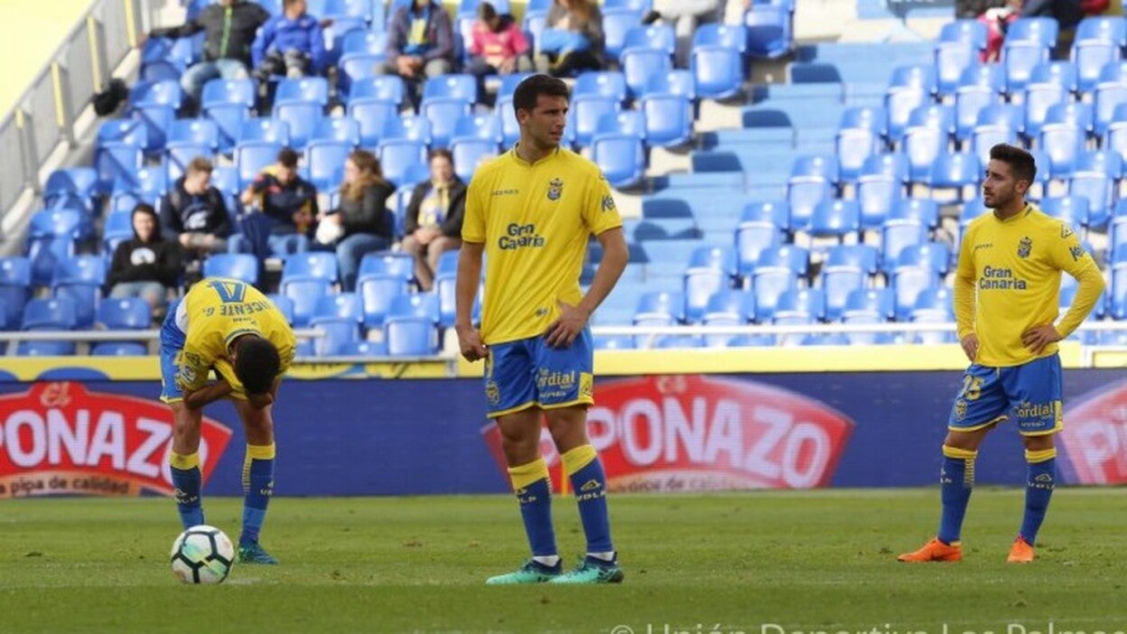 el fracaso consumado: la ud ya está en segunda