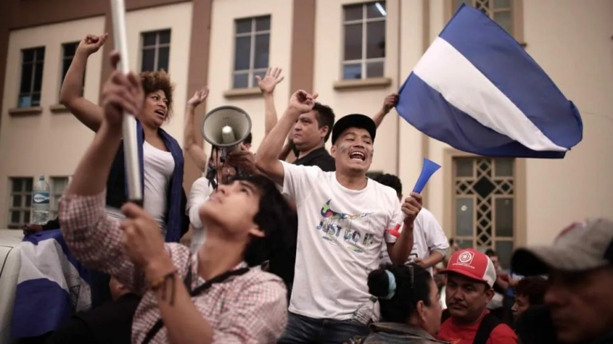 27 muertos y 428 heridos en las protestas de Nicaragua