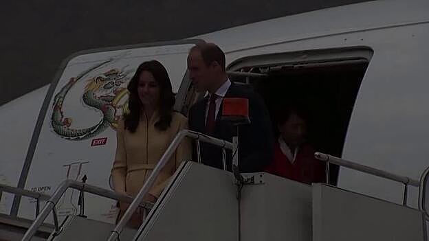 La duquesa de Cambridge ingresa en el hospital para dar a luz