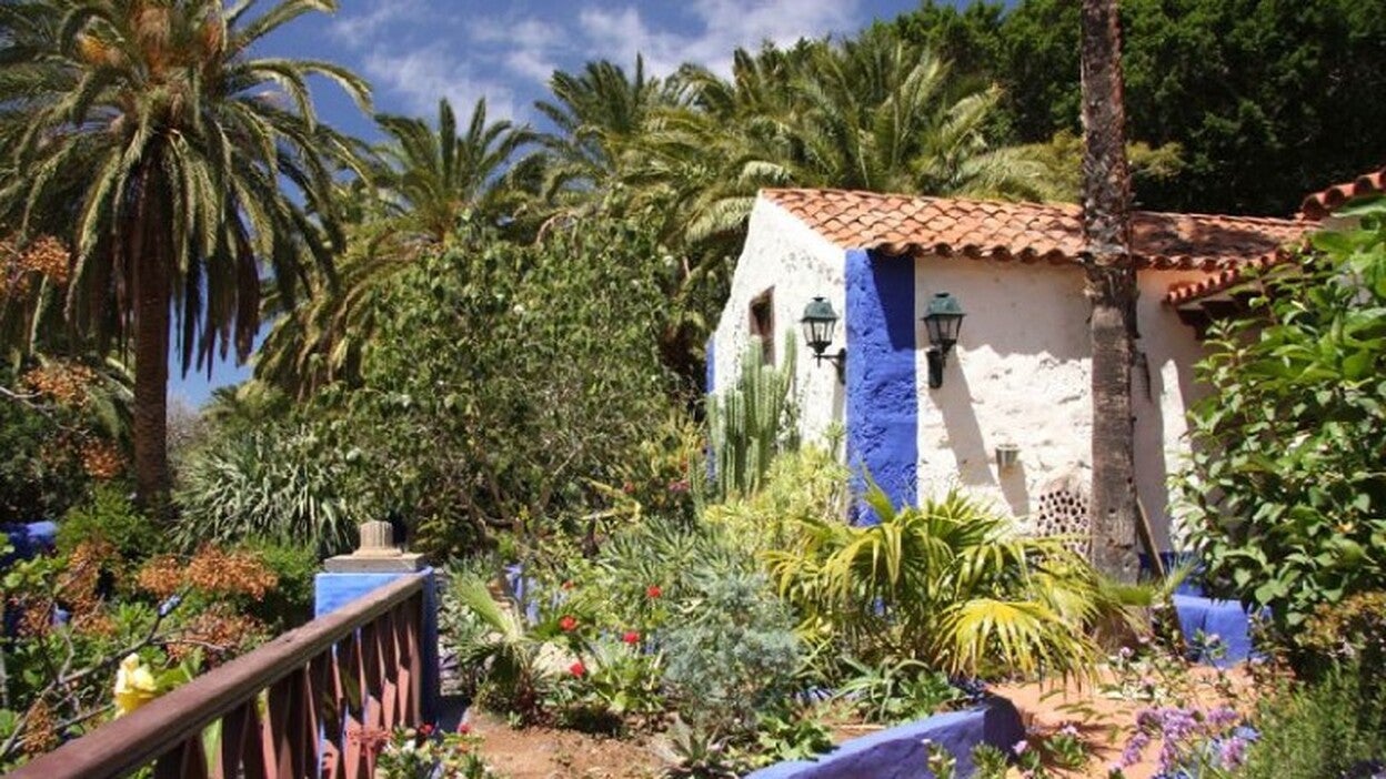 Las casas rurales alcanzarán el 50% de ocupación en Canarias