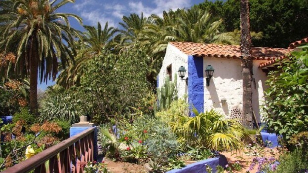 Las casas rurales alcanzarán el 50% de ocupación en Canarias