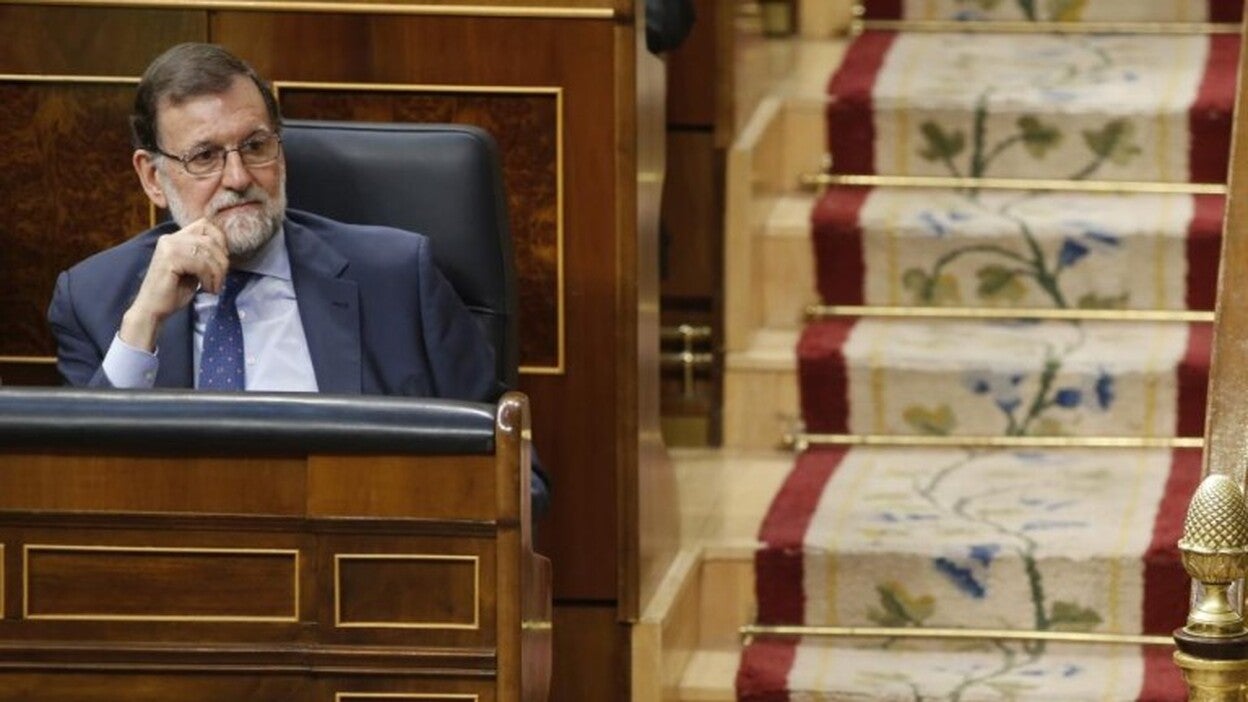 Rajoy: «Cifuentes ha hecho lo que tenía que hacer»