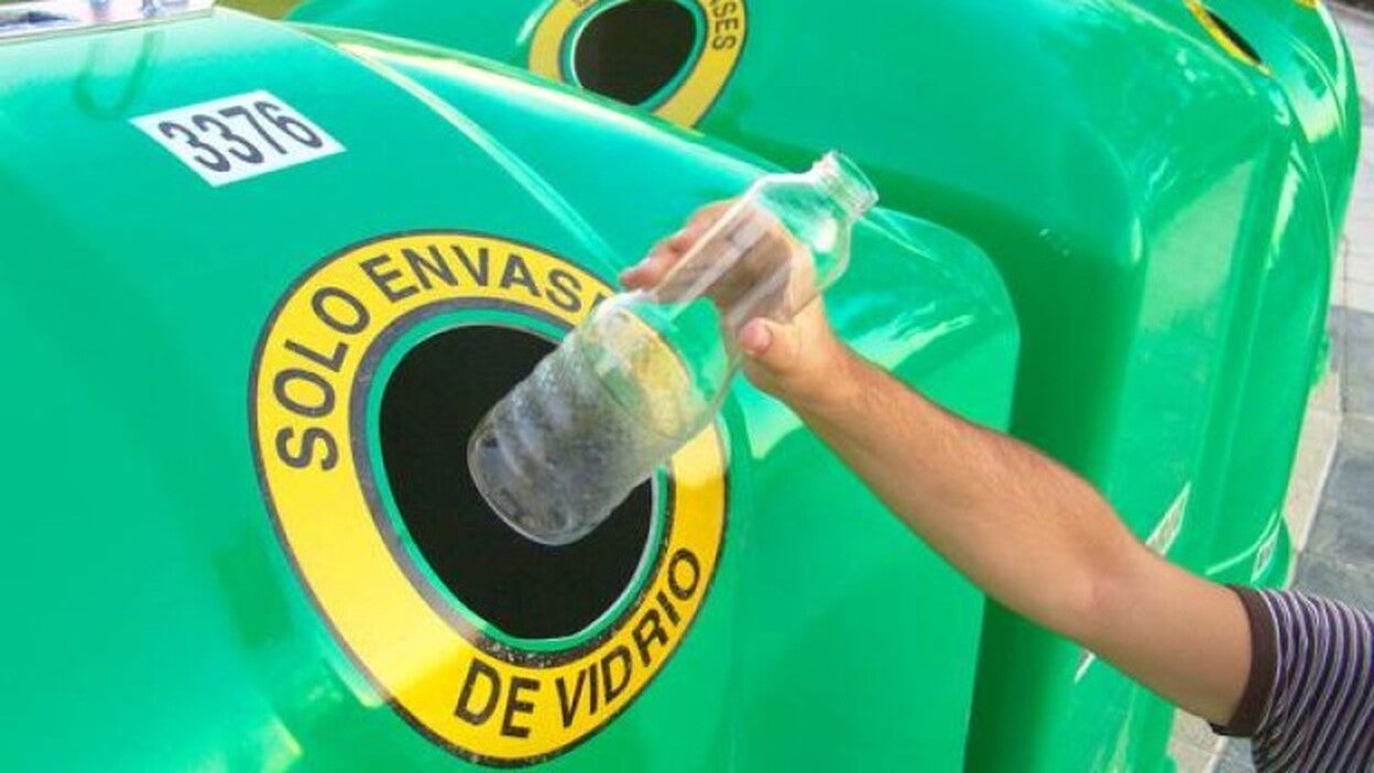 Los canarios reciclan más cada año