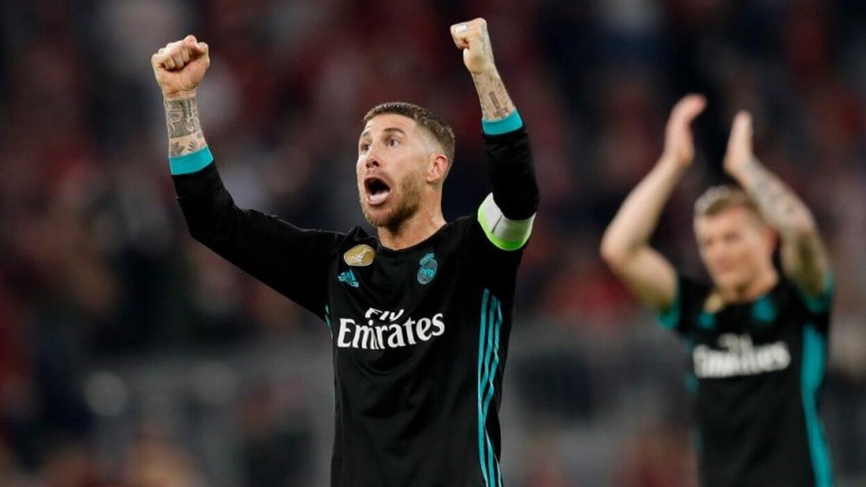 Ramos: «Falta rematarlo en casa»
