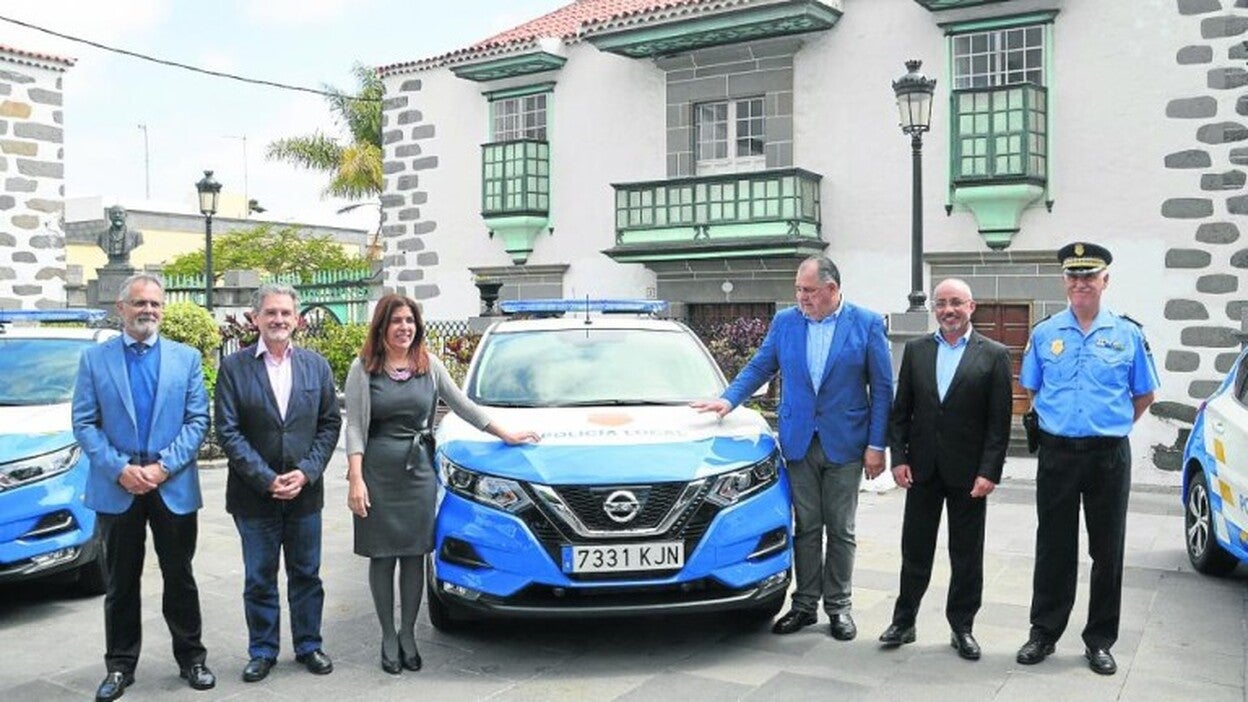NISSAN Qashqai (2018) POLICIA CANARIAS TELDE POLICE CANARY NISSAN Qashqai (2018) POLICIA CANARIAS TELDE POLICE CANARY