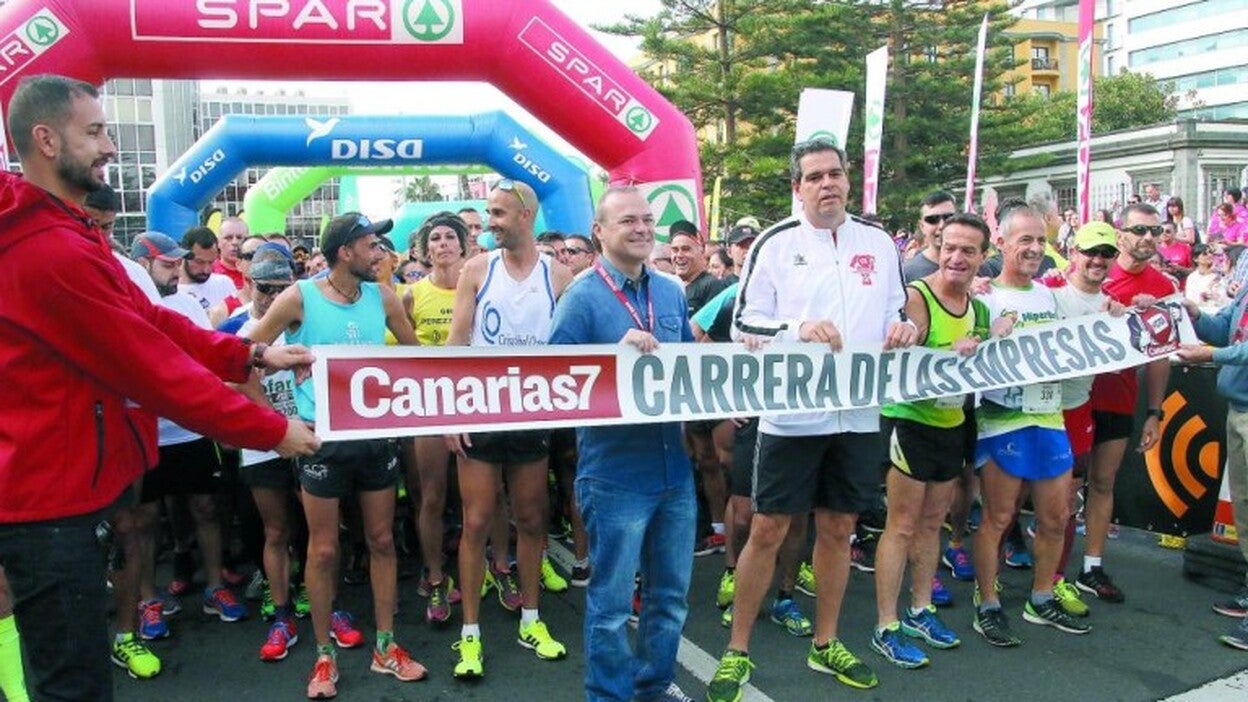 Gran carrera de CANARIAS7
