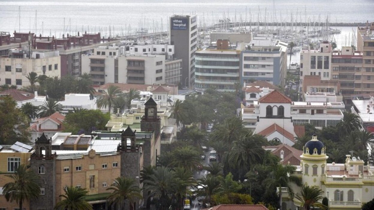 Vuelven las lluvias a las Islas