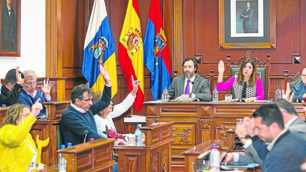 La ITV cortó el crédito hace mes y medio al Ayuntamiento