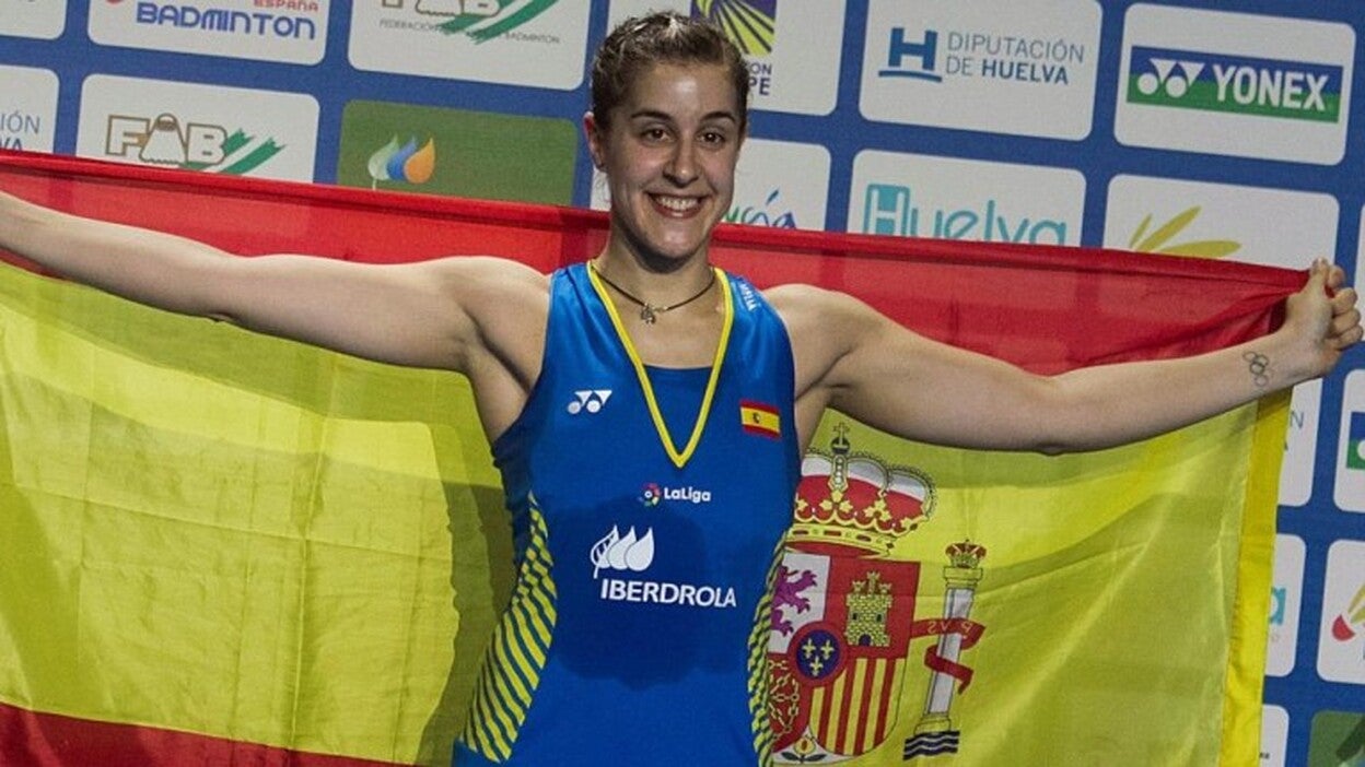 Cuarto europeo para Marín