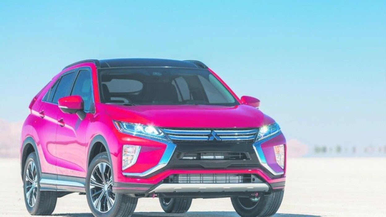 Mitsubishi premiada en los Good Design Awards