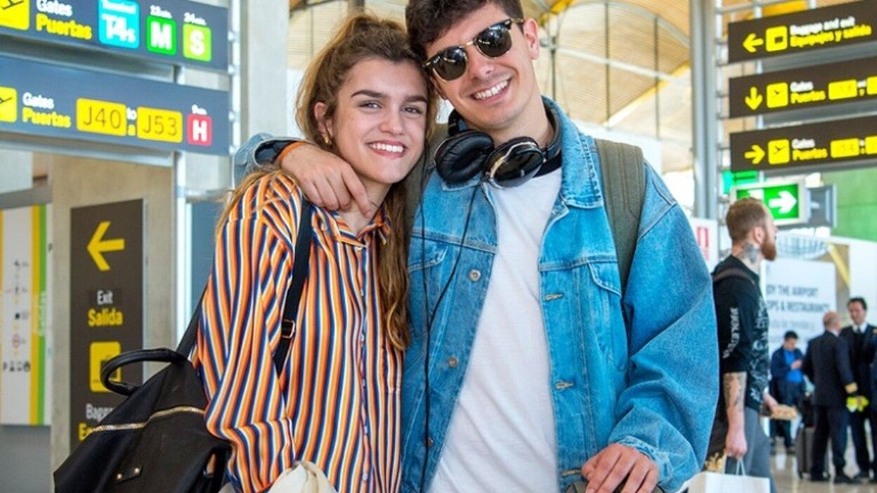 Amaia y Alfred con 'Tu canción', entre las 10 primeras posiciones de Eurovisión