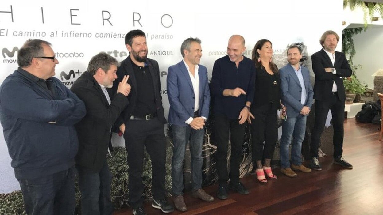‘Hierro’ nace con proyección internacional