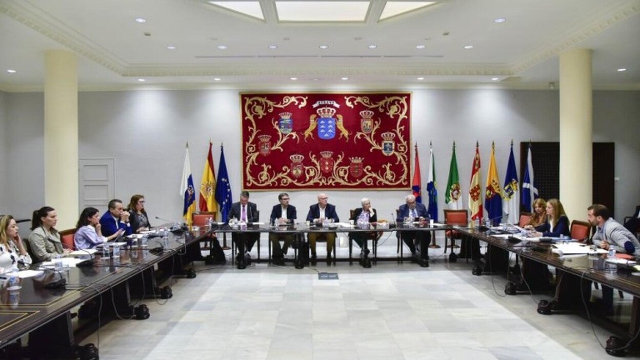 Negrín no advirtió de la cautela judicial