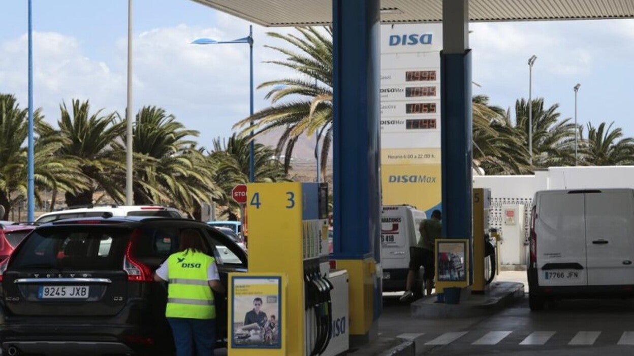 El impuesto del combustible no puede ser quitado