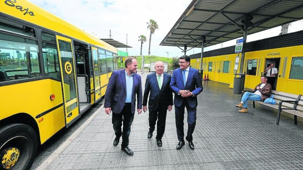 Se retoma la remodelación de la estación del Teatro