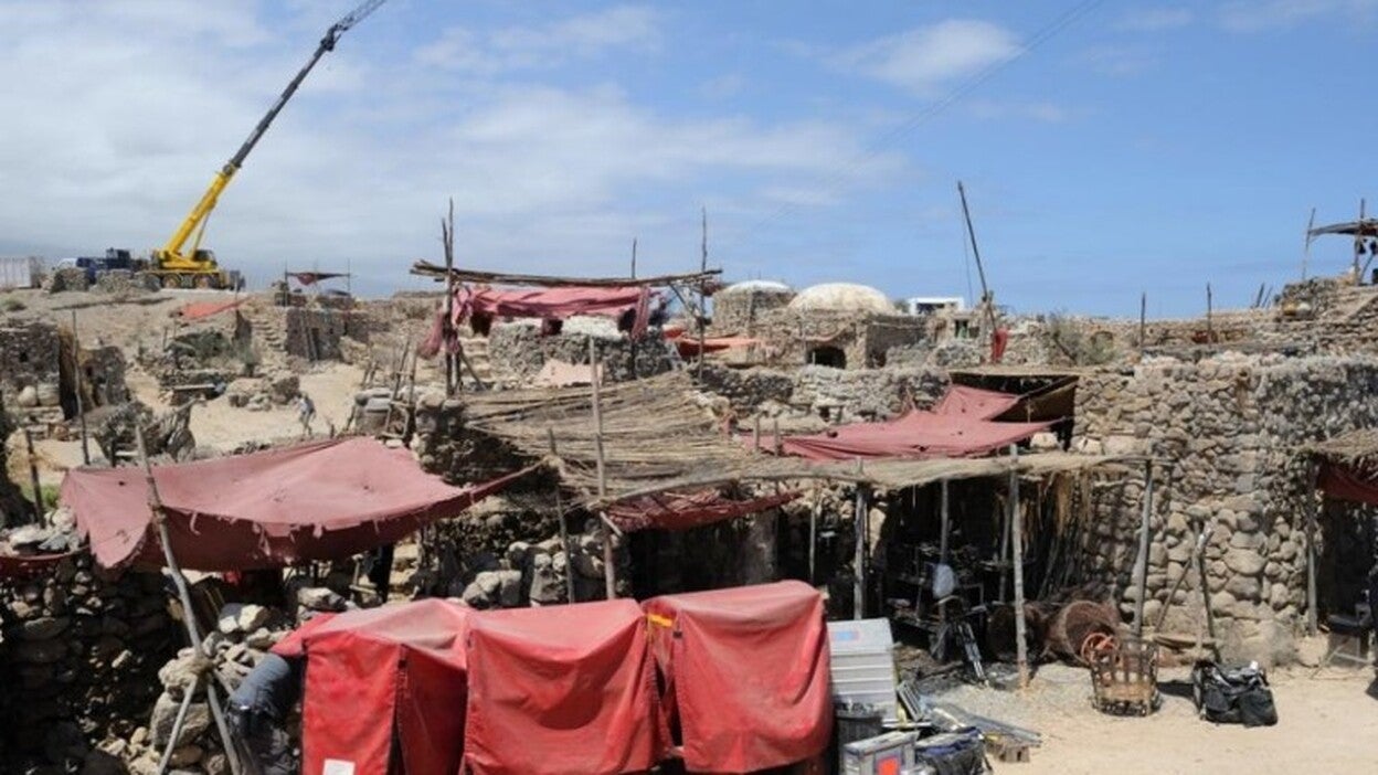 Canarias se promociona en Cannes como escenario de rodajes