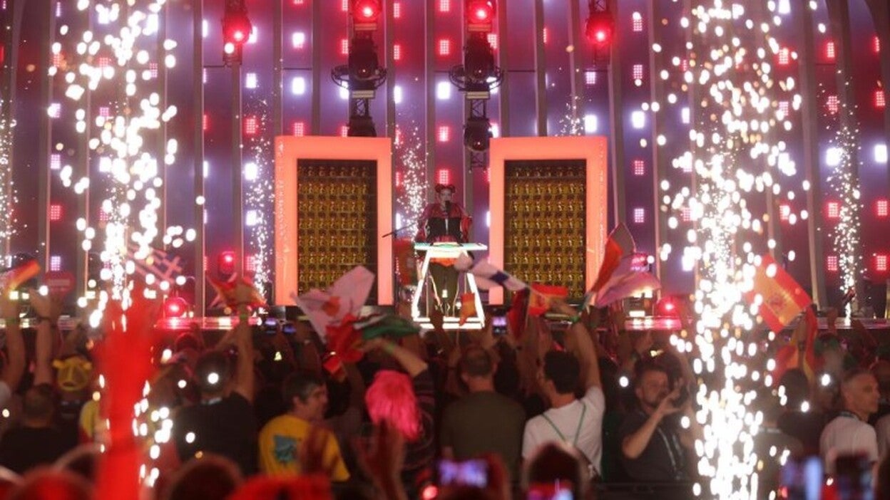 El Festival de Eurovisión 2018 se proyectará en 44 salas de cine españolas