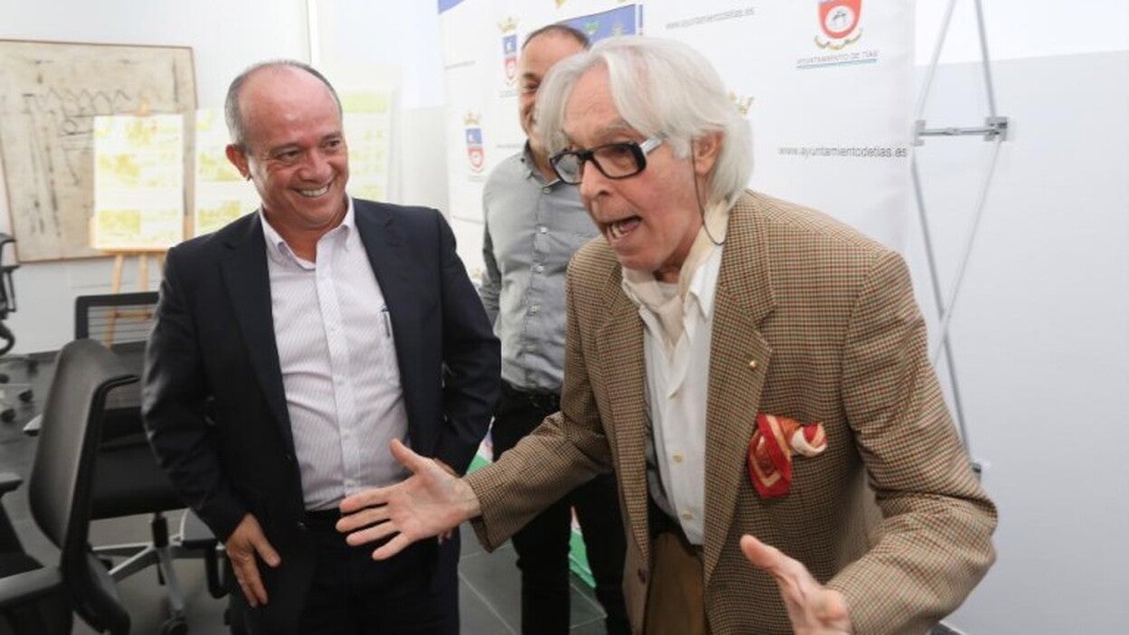 El museo de Pepe Dámaso sigue a expensas del Cabildo