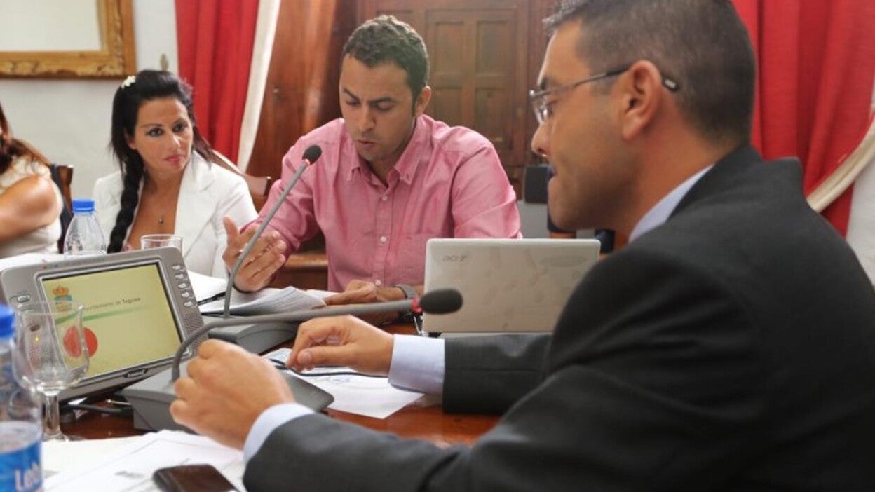 Arrecife tendrá interventora               en ejercicio la semana próxima