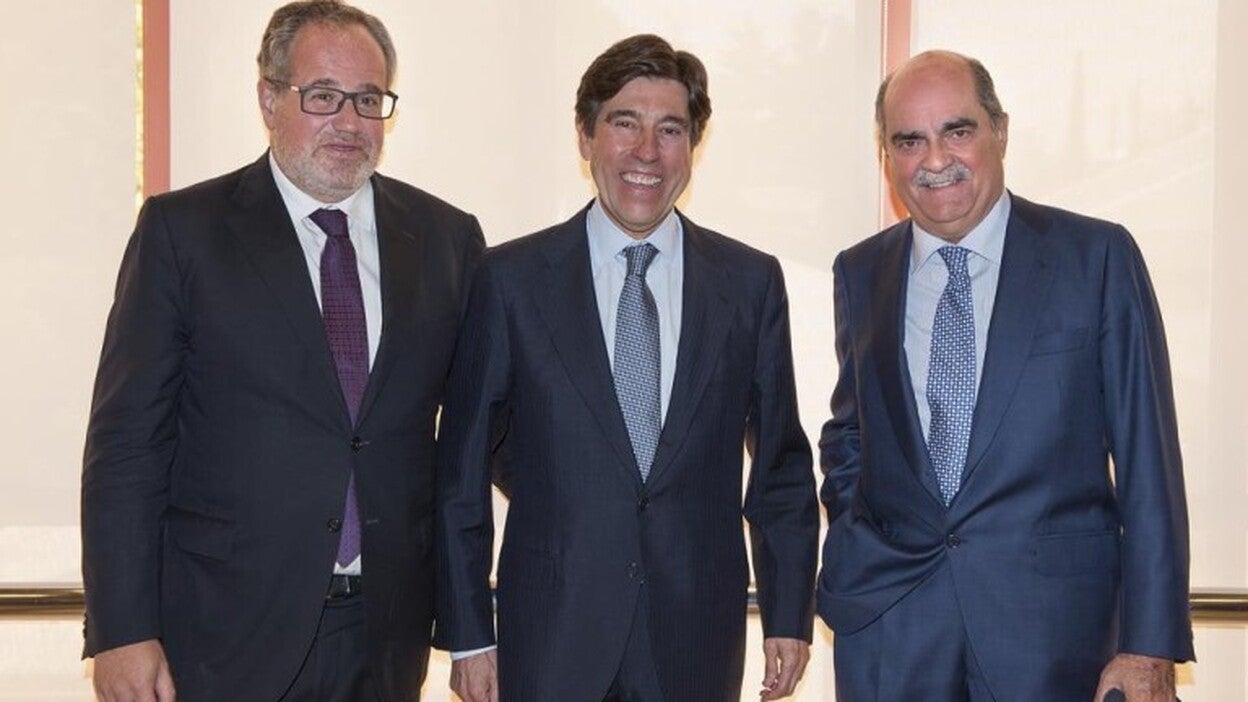 Moreno Carretero pide un consejero delegado "joven y profesional" en Sacyr