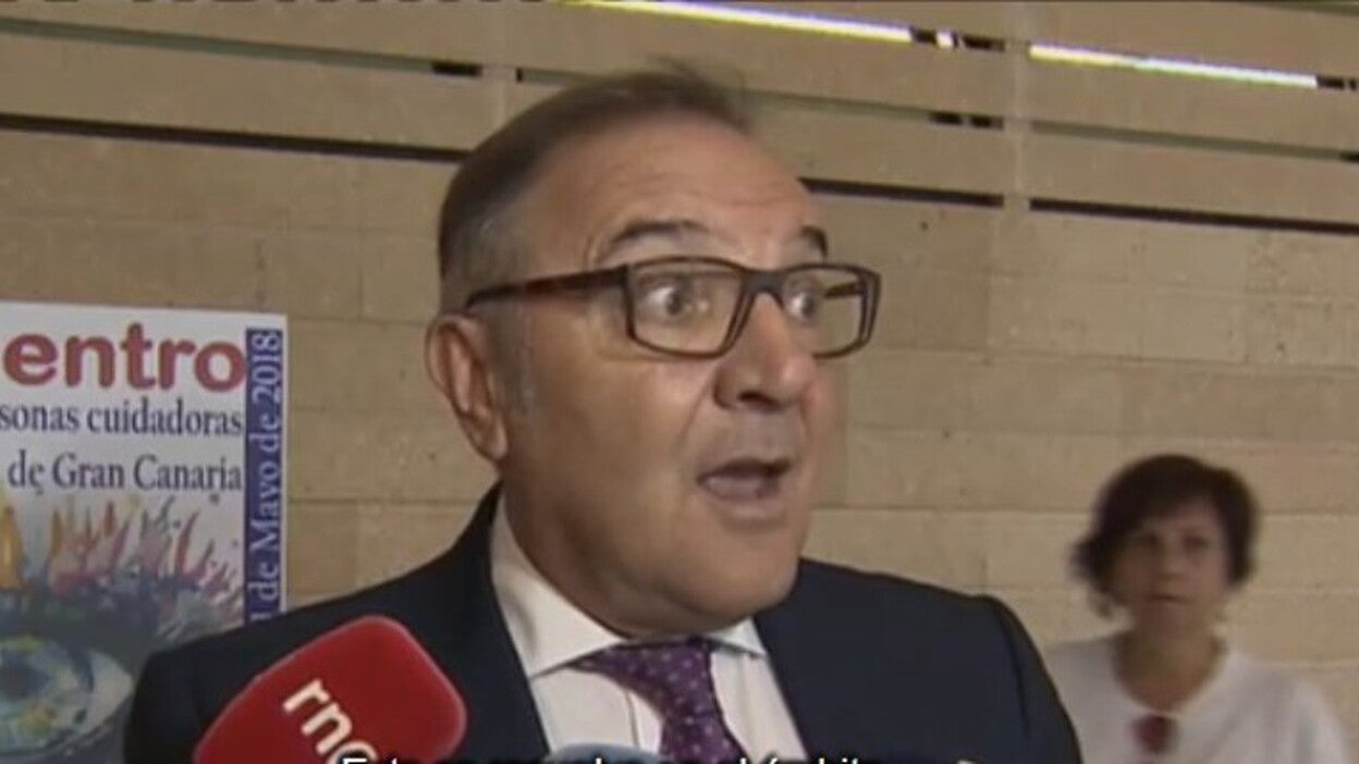 Baltar, abucheado en las Jornadas de Cuidadoras