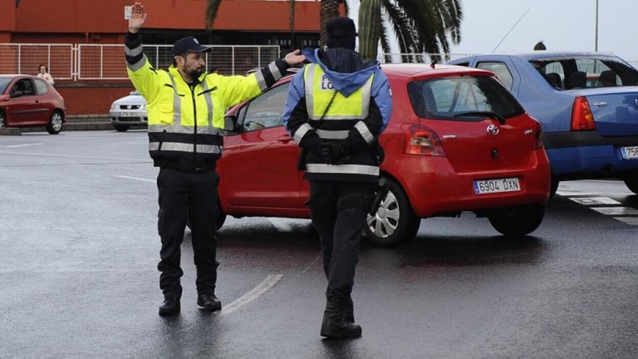 El jefe de la Policía ordena a los agentes de movilidad que no multen