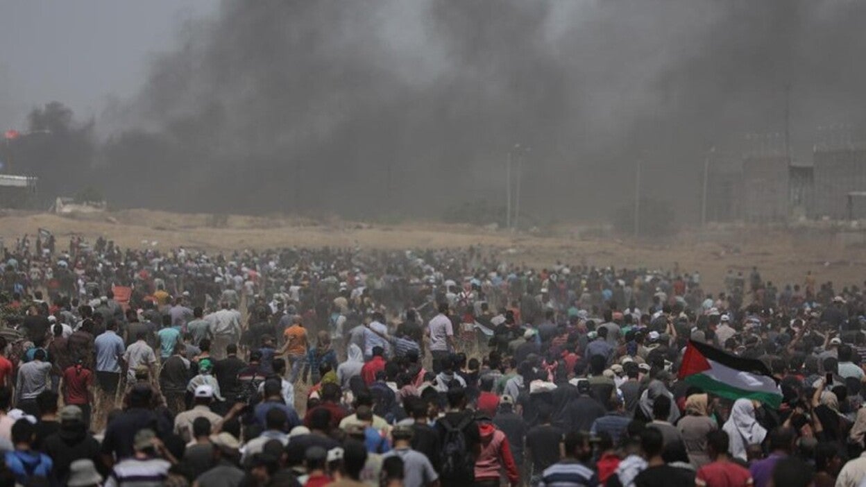 La ONU denuncia a Israel por matar indiscriminadamente en las protestas de Gaza