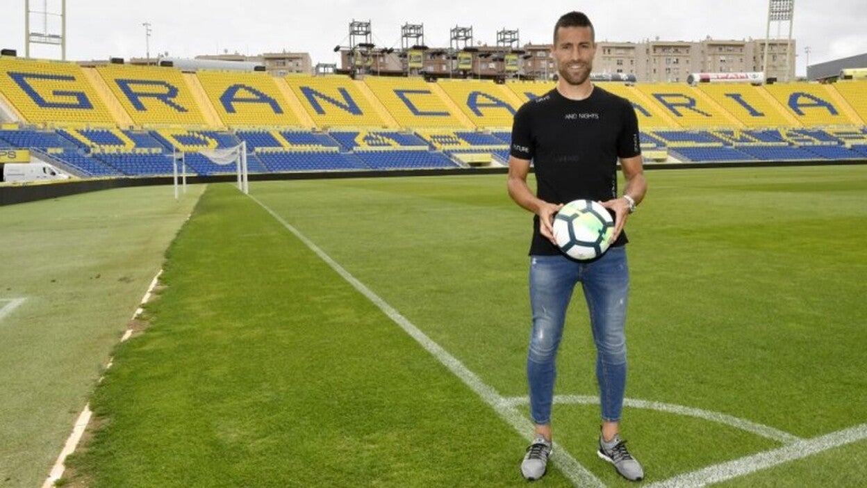 El gran día de David García