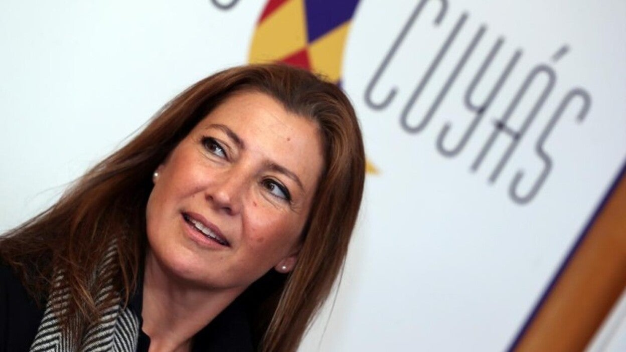 Sara Baras: «El flamenco es una forma de vida y debe hacerse "de corazón»