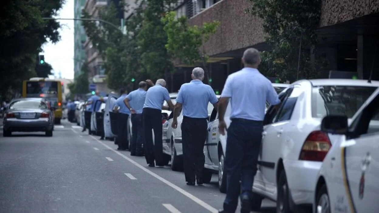 Varapalo de la justicia a las sanciones de 2011 a los taxis