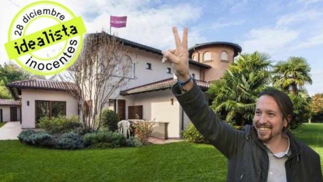 Los mejores memes del chalet de Pablo Iglesias