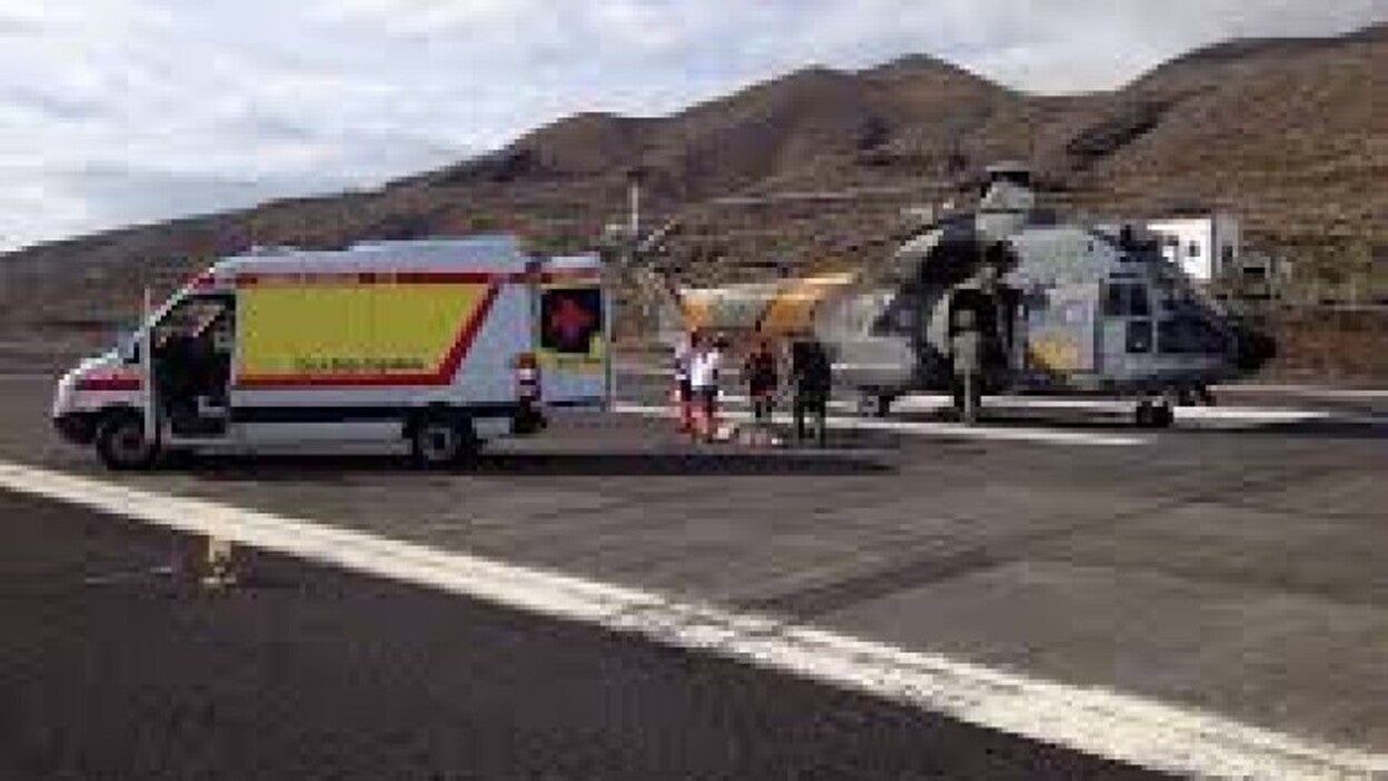 El Hierro acogerá el 6 y 7 de junio un simulacro de accidente aéreo