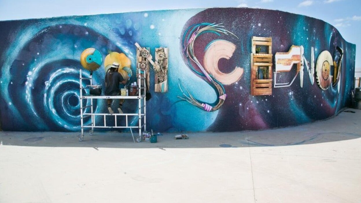 El color inunda la Gavia de los Hormiga