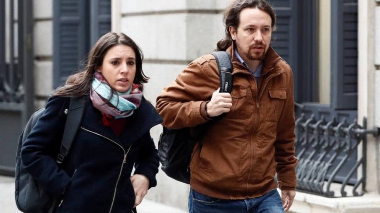 Podemos intenta aguantar el chaparrón por el chalé