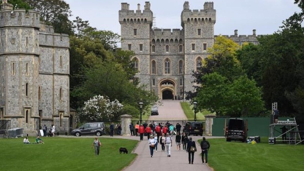 Medios internacionales se vuelcan con la boda real