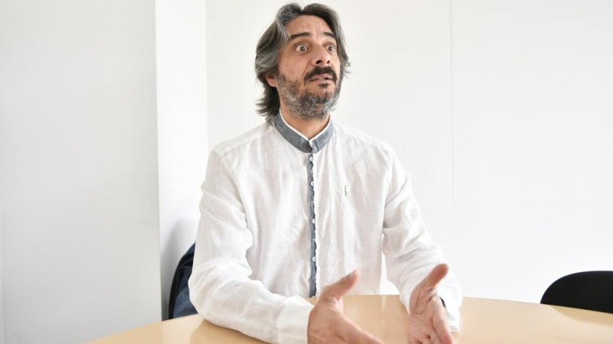 Akram Muti; «Lo que está sucediendo es un genocidio»