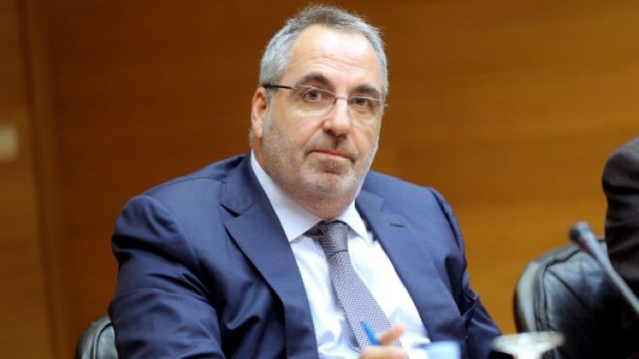 Cotino, entre los detenidos con Zaplana