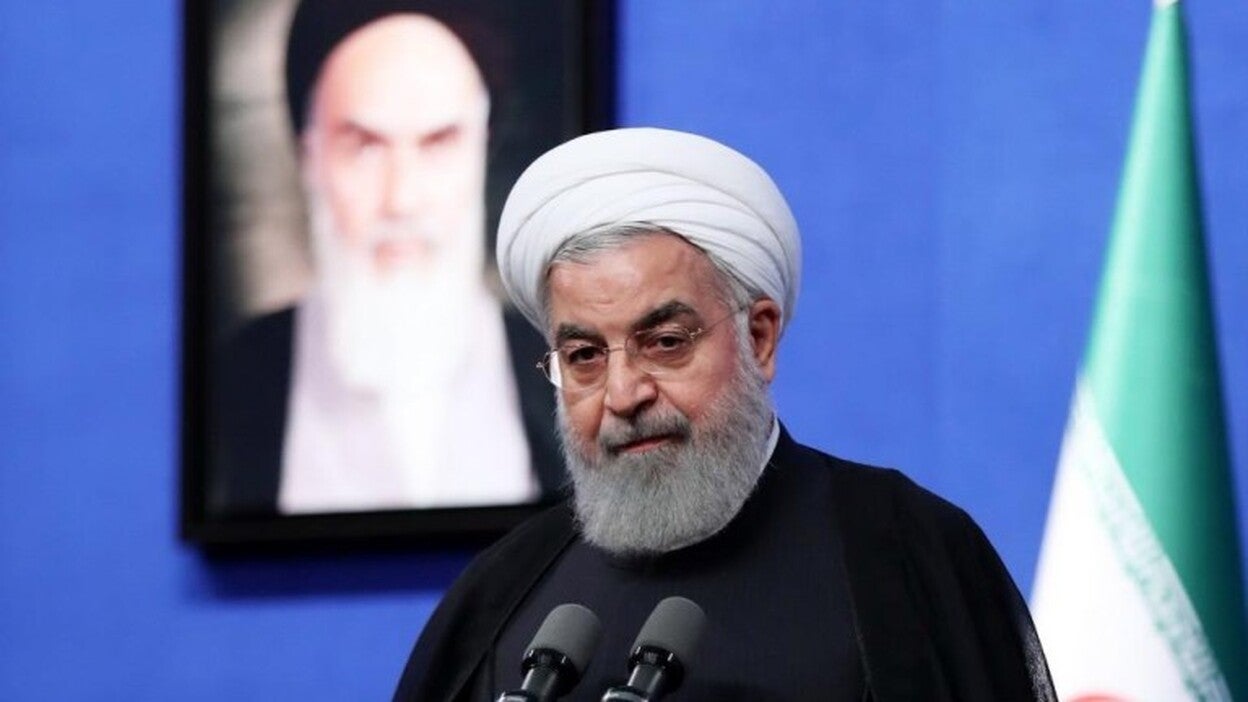 Irán rechaza las presiones de EE UU