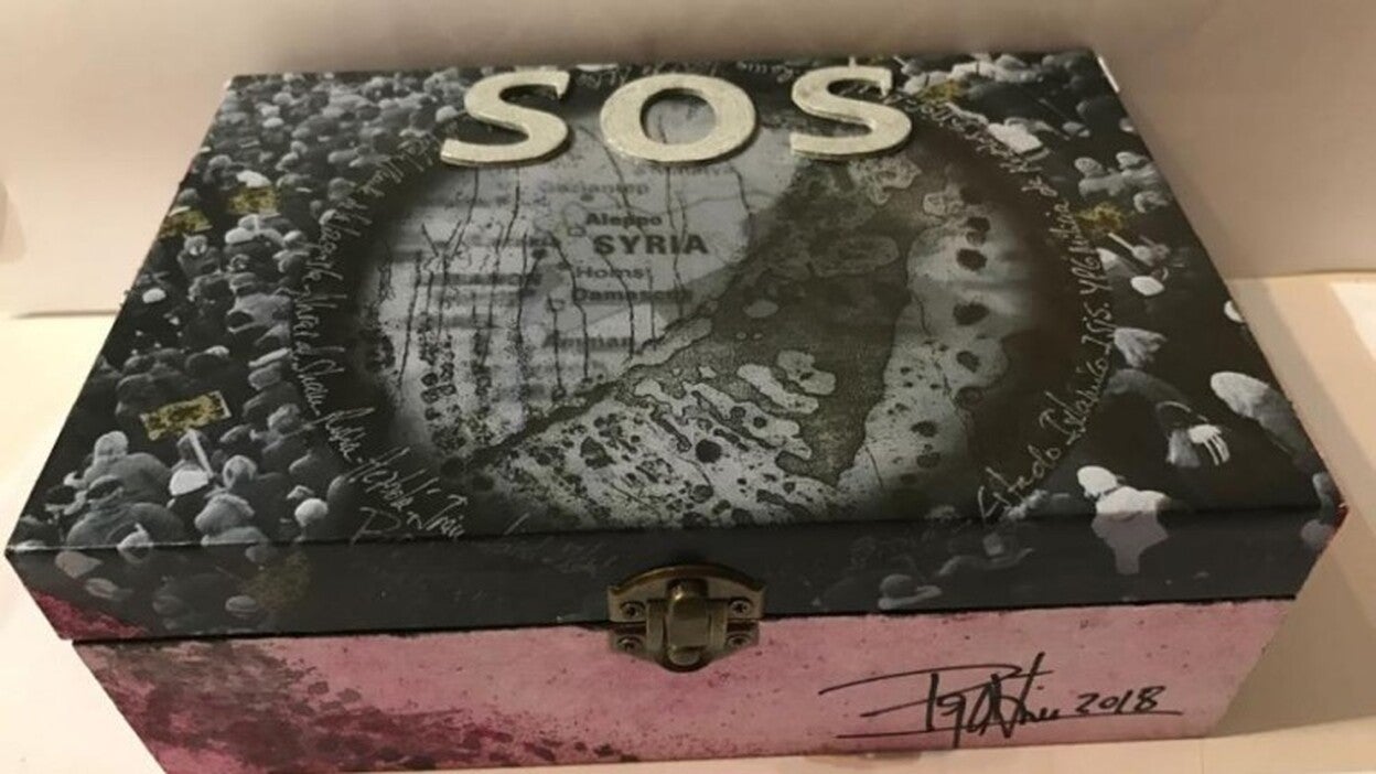 Cajas para un sueño