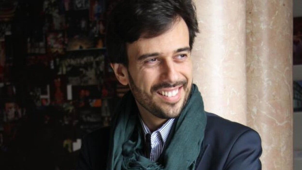 Iván Martín, nuevo director de la Sinfónica de Burgos