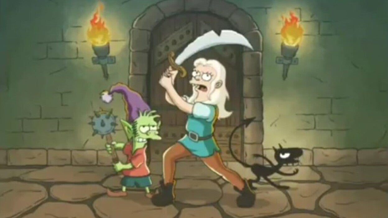 La nueva serie del creador de "Los Simpson" llegará a Netflix el 17 de agosto