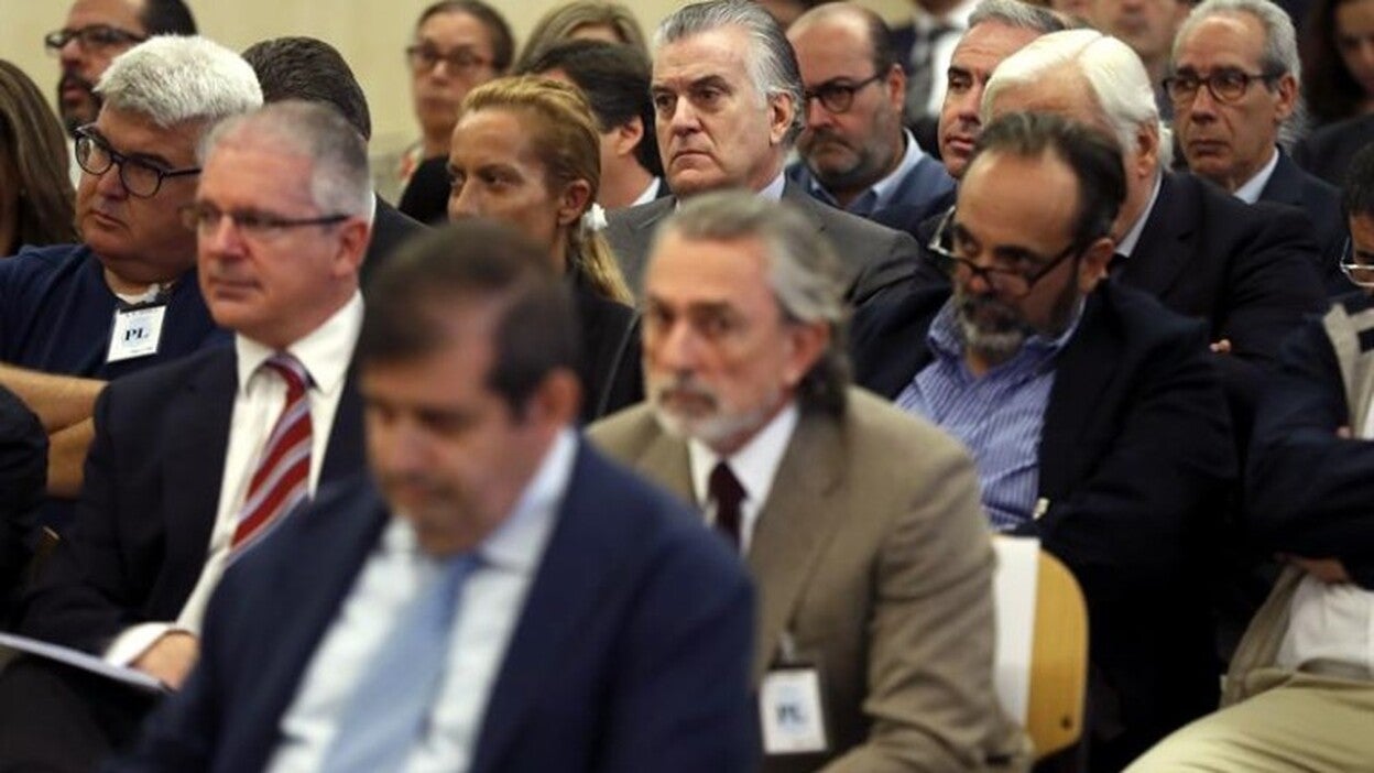 Voto particular del presidente del tribunal de Gürtel contra la condena al PP