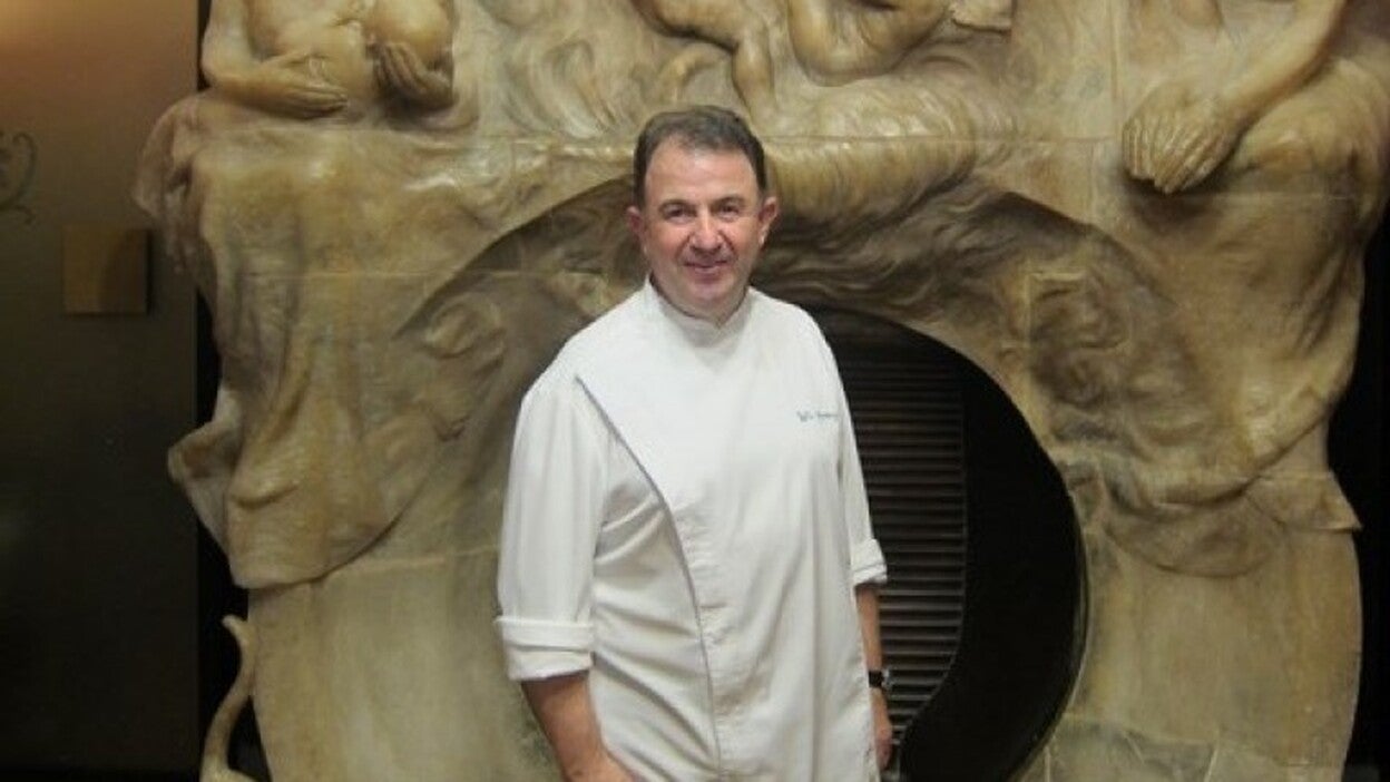 Martín Berasategui abrirá el restaurante 50 Seconds en Lisboa en octubre